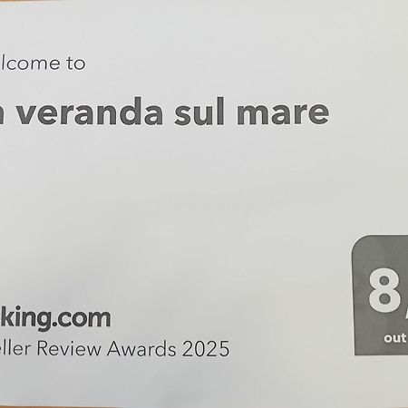 La Veranda Sul Mare アウグスタ エクステリア 写真