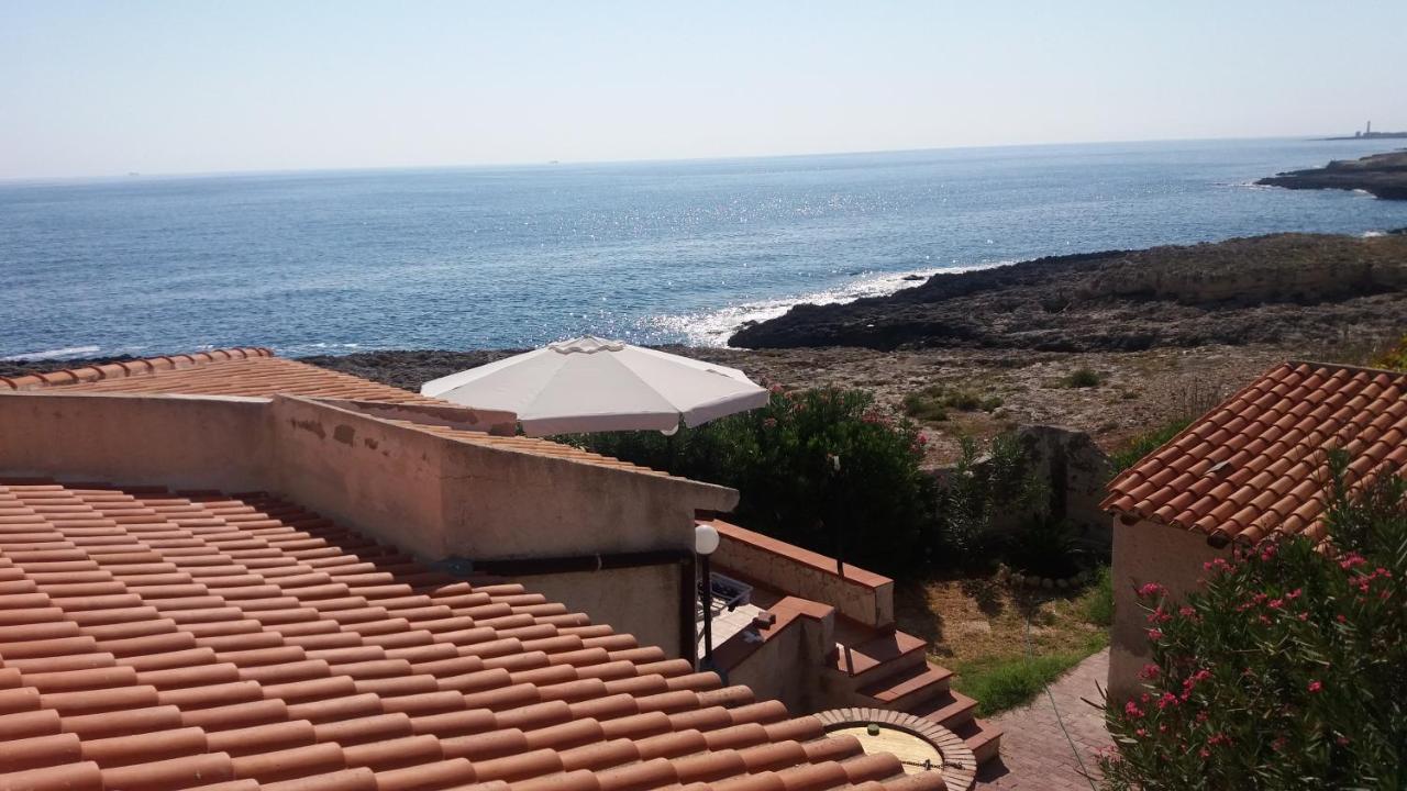 La Veranda Sul Mare アウグスタ エクステリア 写真