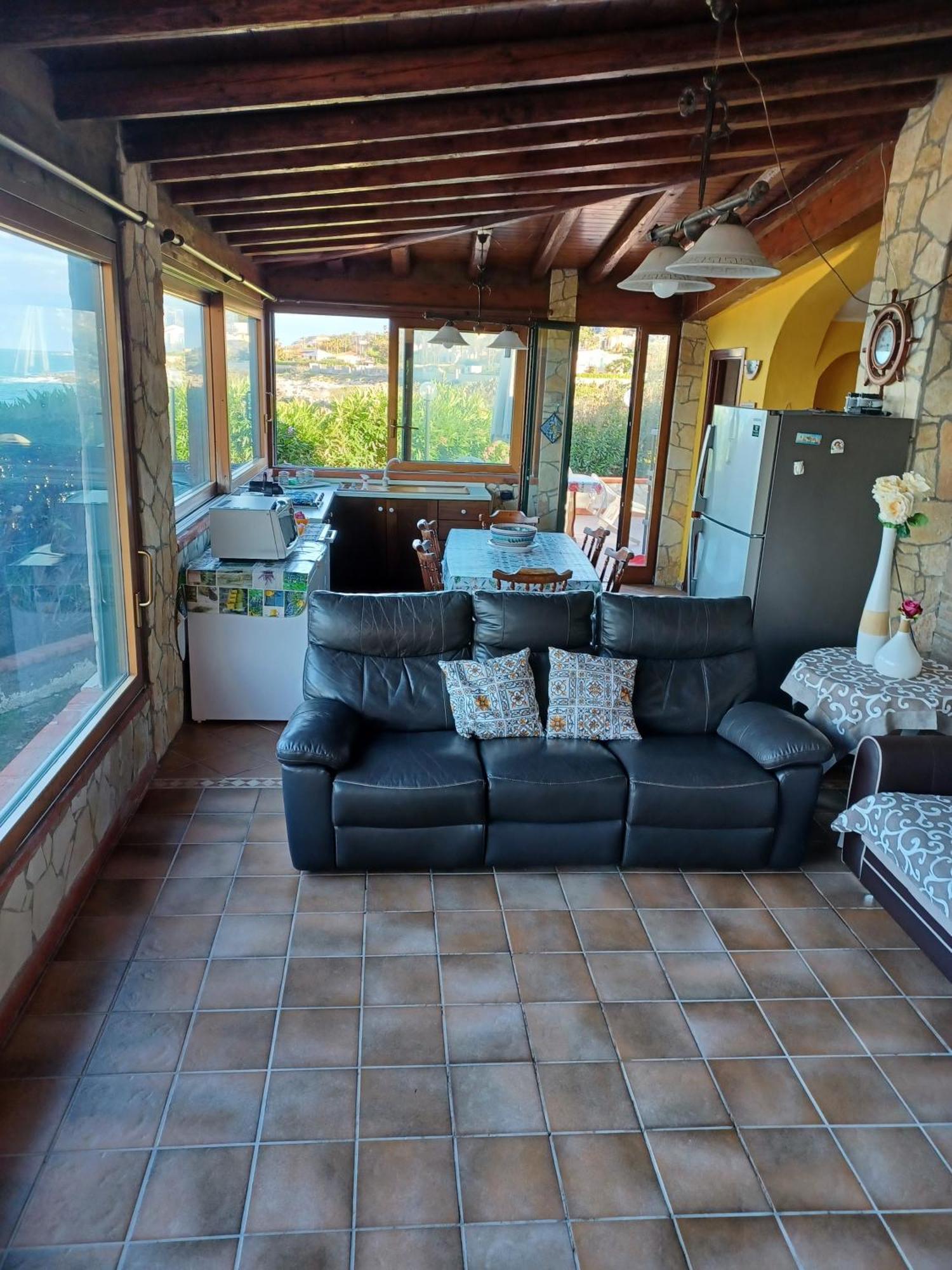La Veranda Sul Mare アウグスタ エクステリア 写真