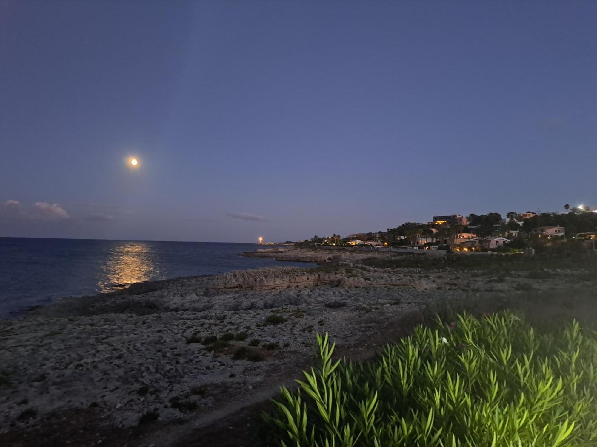 La Veranda Sul Mare アウグスタ エクステリア 写真