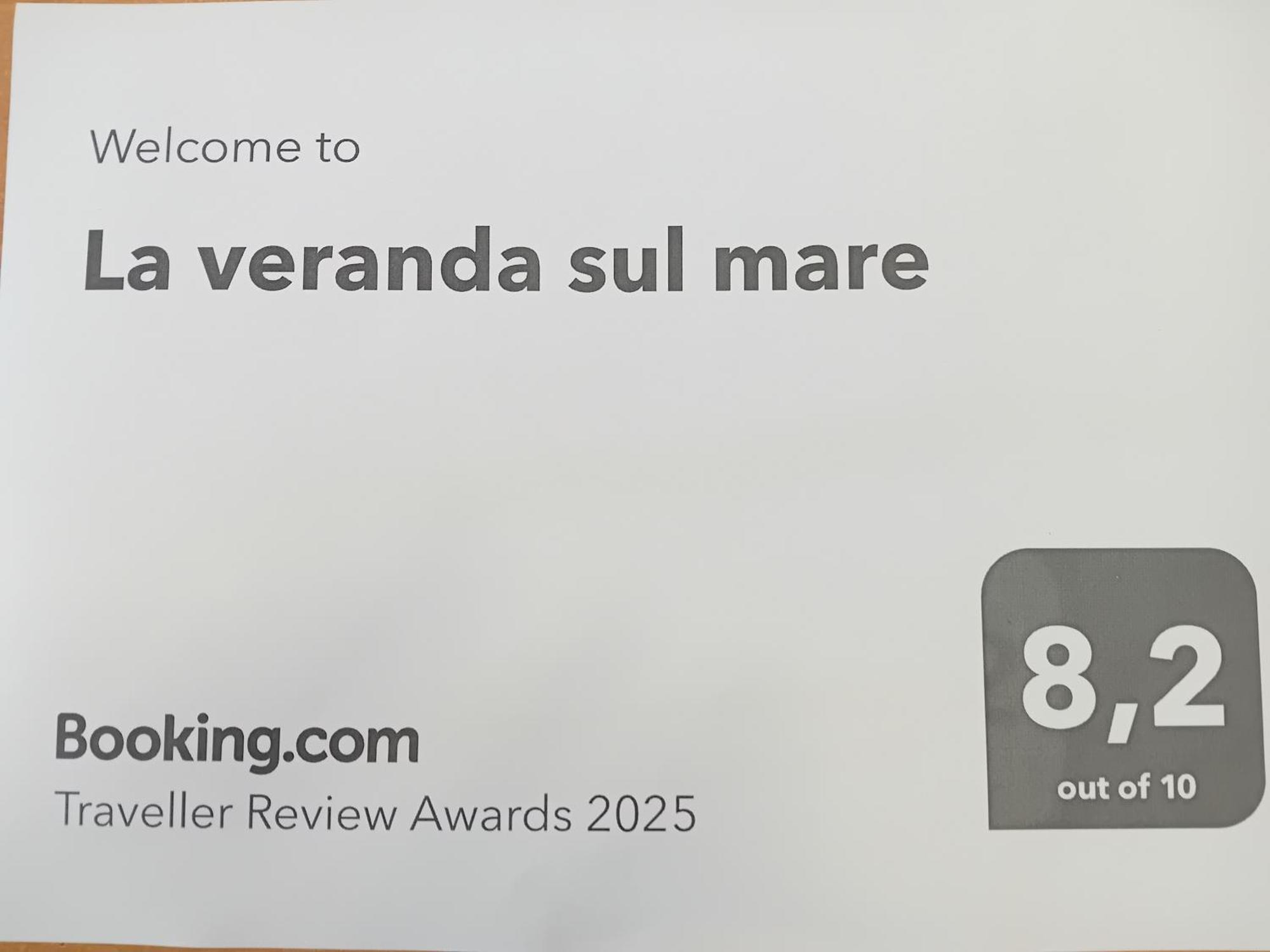 La Veranda Sul Mare アウグスタ エクステリア 写真